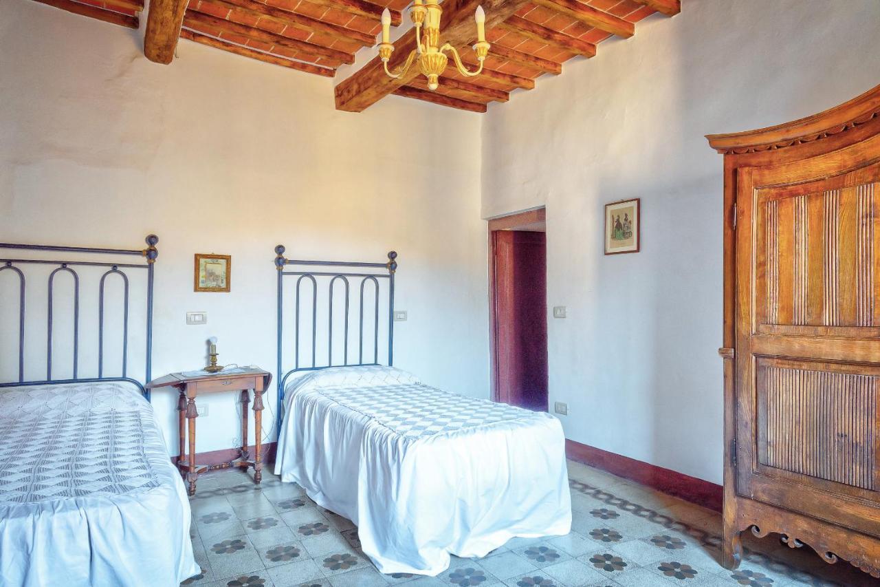 Casa Lina Lägenhet Lucignano Exteriör bild