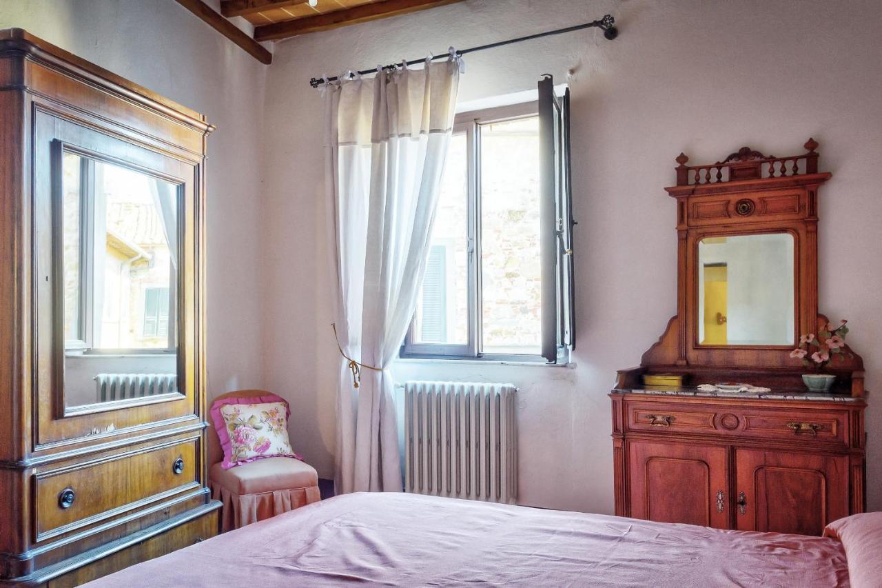 Casa Lina Lägenhet Lucignano Exteriör bild