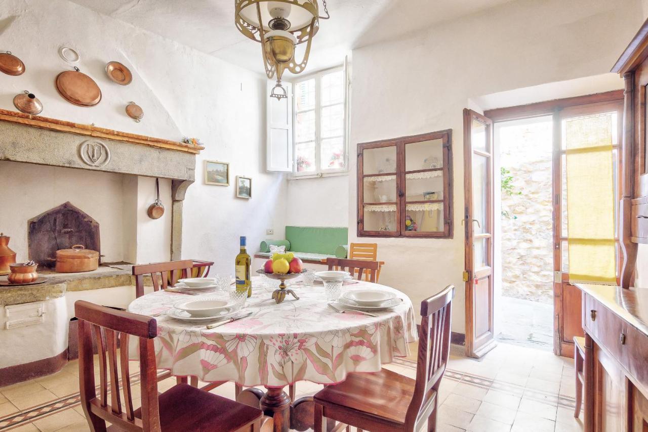 Casa Lina Lägenhet Lucignano Exteriör bild