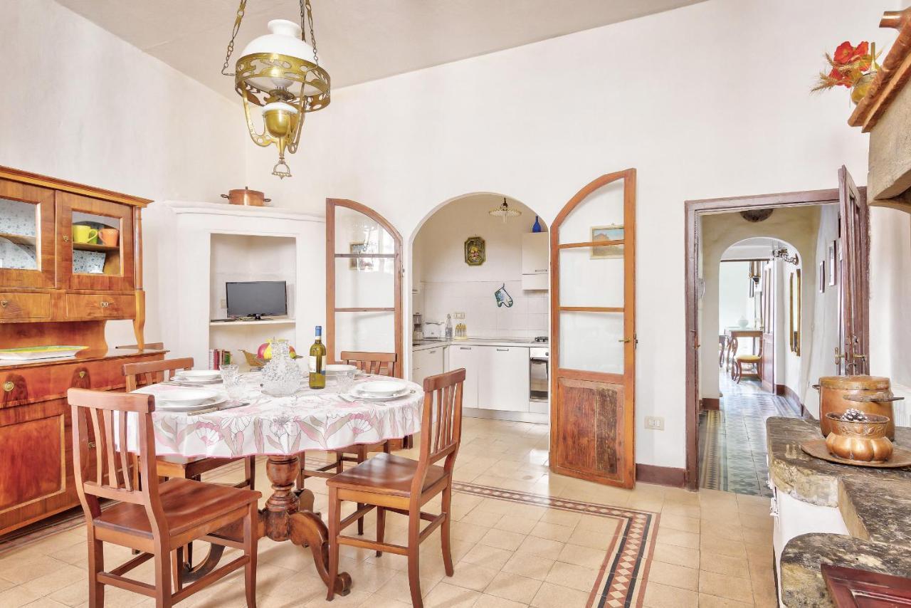 Casa Lina Lägenhet Lucignano Exteriör bild